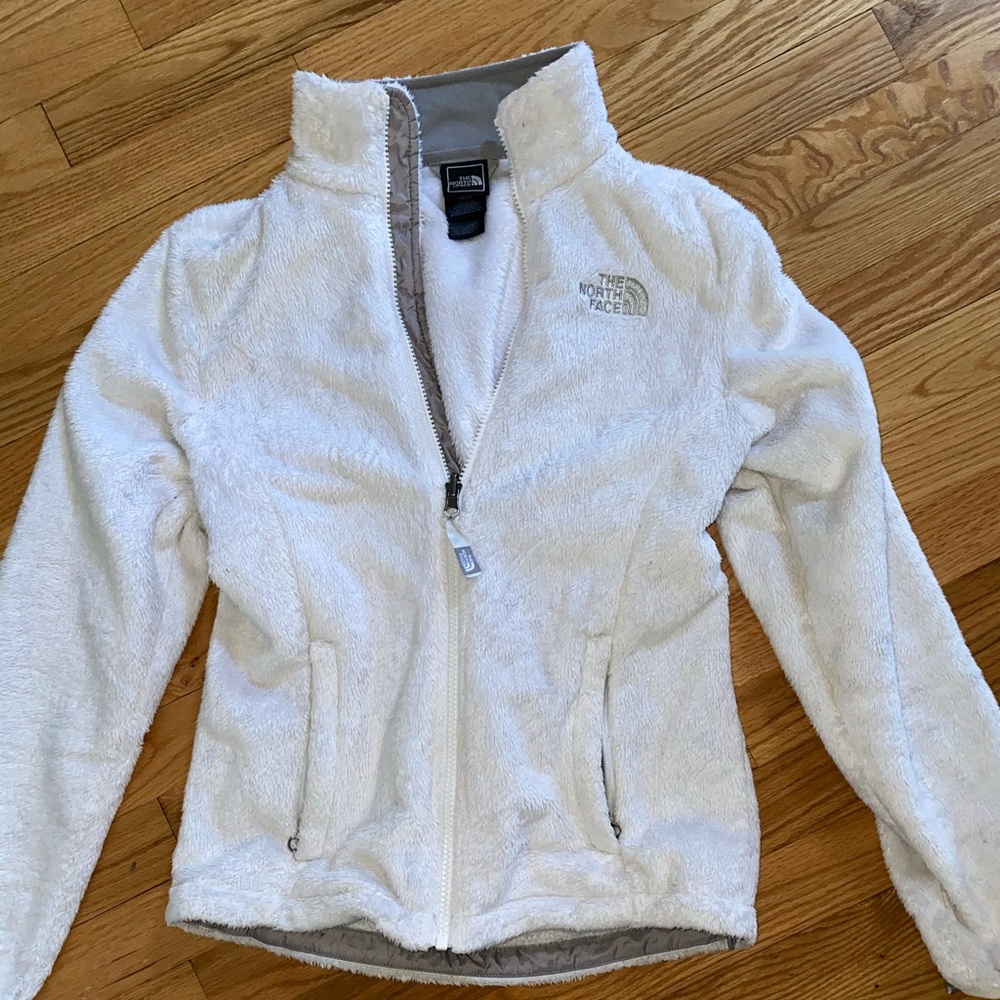 North Face Soft-Lighter Coat